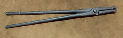 Schmiedezange nietzange cm - 40,