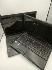 2 Laptops Toshiba Satellite