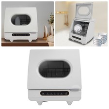 800W Mini Spülmaschine 5L