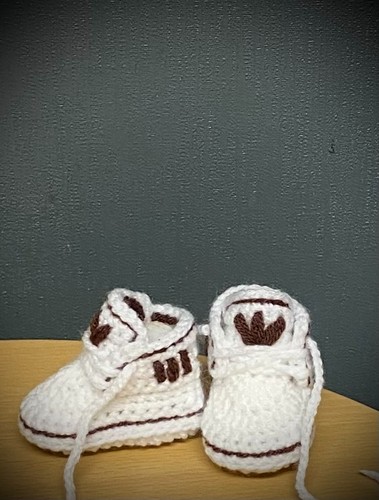 Gehäkelte neugeborene baby - neugeborene,