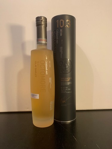 Octomore bruichladdich - -,