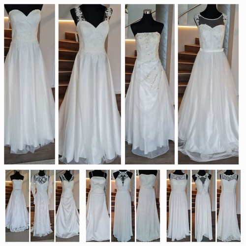 Brautkleider paket posten - paket,