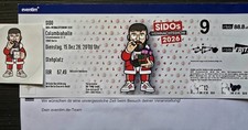 Ticket sidos weihnachtsshow - sidos,