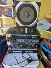 Stereo kassettenradio lasonic - stereo,