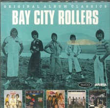 BAY CITY ROLLERS "Original