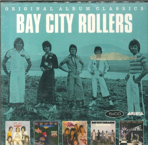Bay city rollers original - bay,