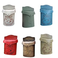 Shabby Chic Briefkasten