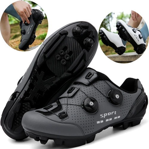 Herren fahrradschuhe mtb - fahrradschuhe,