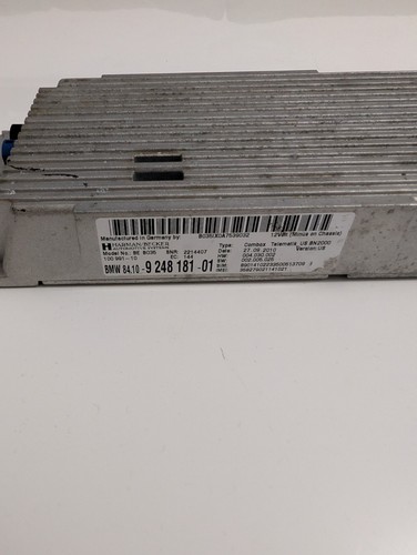 Combox telematic bmw e90