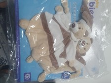 Bieco Schmusetuch Kuscheltuch Bär Teddy Schnuffeltuch Kuscheltuch Kuscheltuch