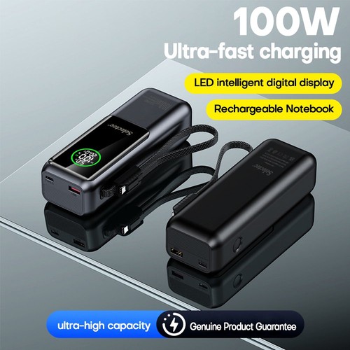 Powerbank 1000000mah 100w - powerbank,