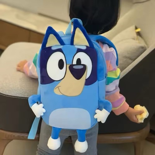 Bluey kinder rucksack - bluey,
