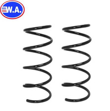 2 x Fahrwerksfeder Feder vorne