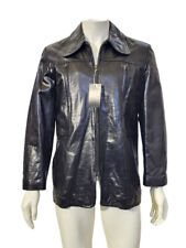 JACKE JACKE MANTEL SCHWARZ