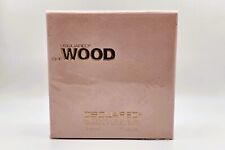 Dsquared2 She Wood  Eau de Parfum pour femme Spray 50 ml - 1.7 Fl.Oz.New Sealed