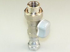 VAILLANT GASGERÄTE KUGELHAHN 1/2" DG DN15 GASGERÄTEHAHN GASVENTIL GASHAHN 305863