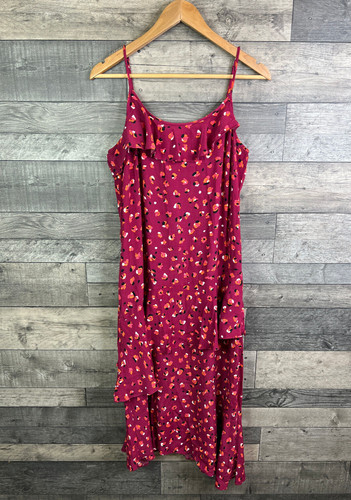 Oliver bonas midikleid - gr., uk