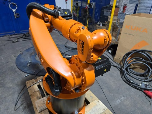 Kuka kr16 krc2ed05 2009 - kr16-2,, krc2ed05,
