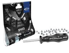 50 Stück Schwalbe Ersatzspikes für alle Schwalbe Spikes Reifen Wolfram Carbid