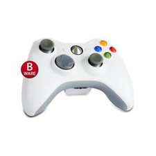 Original Xbox 360 Wireless Controller Weiss ( B-Ware ) #20W