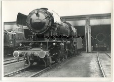 Z554 Photo 1950s Reichsbahn