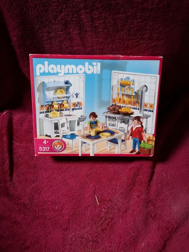 Playmobil 5317 ovp nostalgie - 5317,