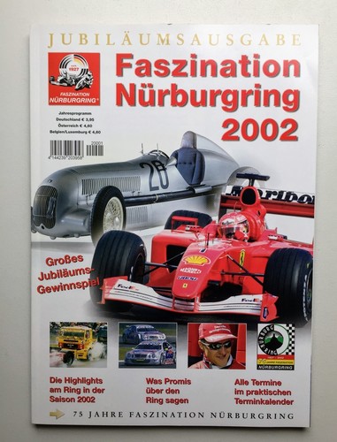 Der nürburgring 2002 - der,