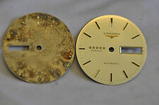 Longines Admiral nos Zifferblatt