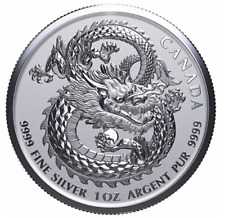 1 UNZE 999 SILBER - China