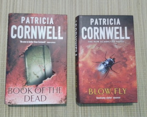 Patricia cornwell scarpetta - cornwell,