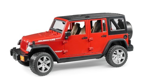 Bruder 02525 jeep - bruder®,