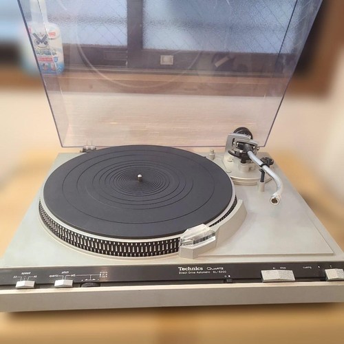 Technics 5200 vintage - technics, sl-5200
