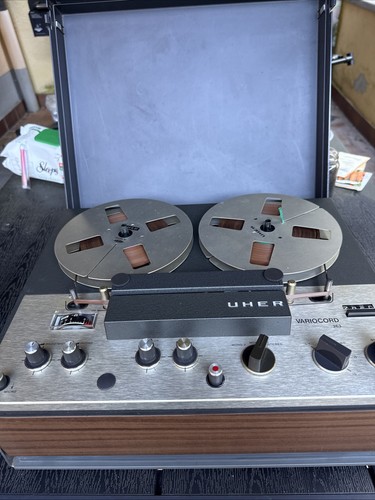 Uher variocord 263 - uher,