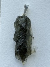 Natürlicher Moldavit