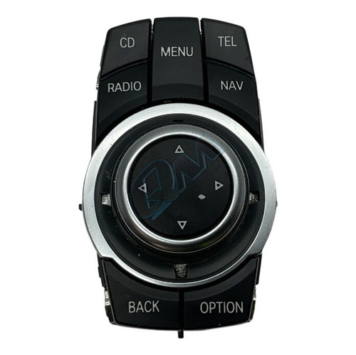 Bmw idrive steuergerät knopf - bmw,