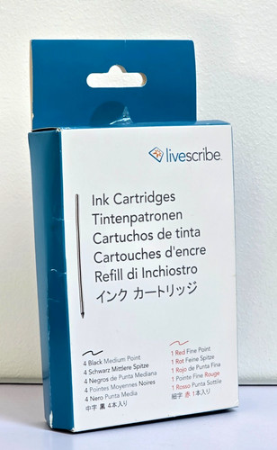 Livescribe smart pen - smart,
