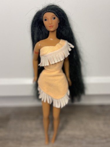 Disney pocahontas puppe - puppe,
