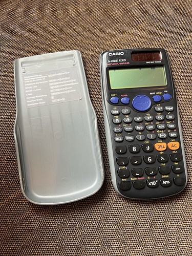 Casio 85de plus - casio,