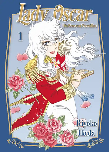 Lady oscar die rose von - die,