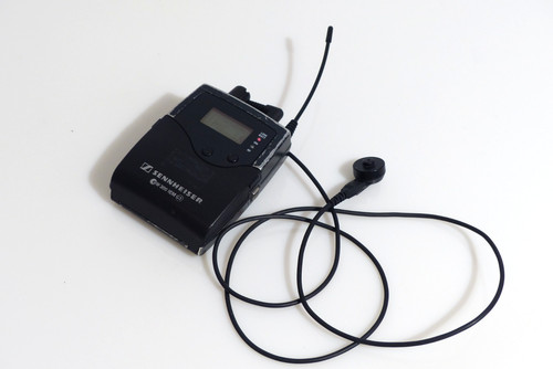 Sennheiser 300 iem g3 - ew,