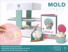 We R memory keepers Mold Press