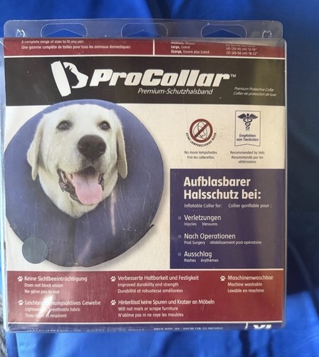 Procollar aufblasbarer - procollar, xl