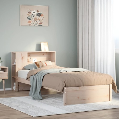 Massivholzbett einzelbett - massivholzbett,