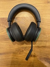 Microsoft Xbox Wireless Headset Gaming-Headset + Garantie vom MediaMarkt - TOP!