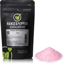 500g rosa natursalz - 500g,