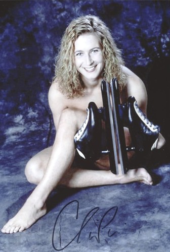 Claudia pechstein original - claudia,