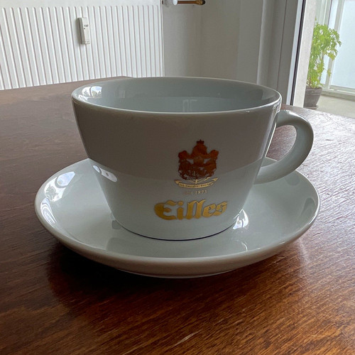 Kahla cappuccinotasse - cappuccinotasse, &