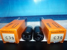 C3g SIEMENS # MATCHED PAIR #
