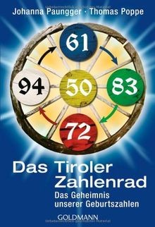 Das tiroler zahlenrad - tiroler,