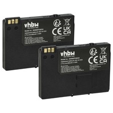 2x Akku für Gigaset SL37H SL3